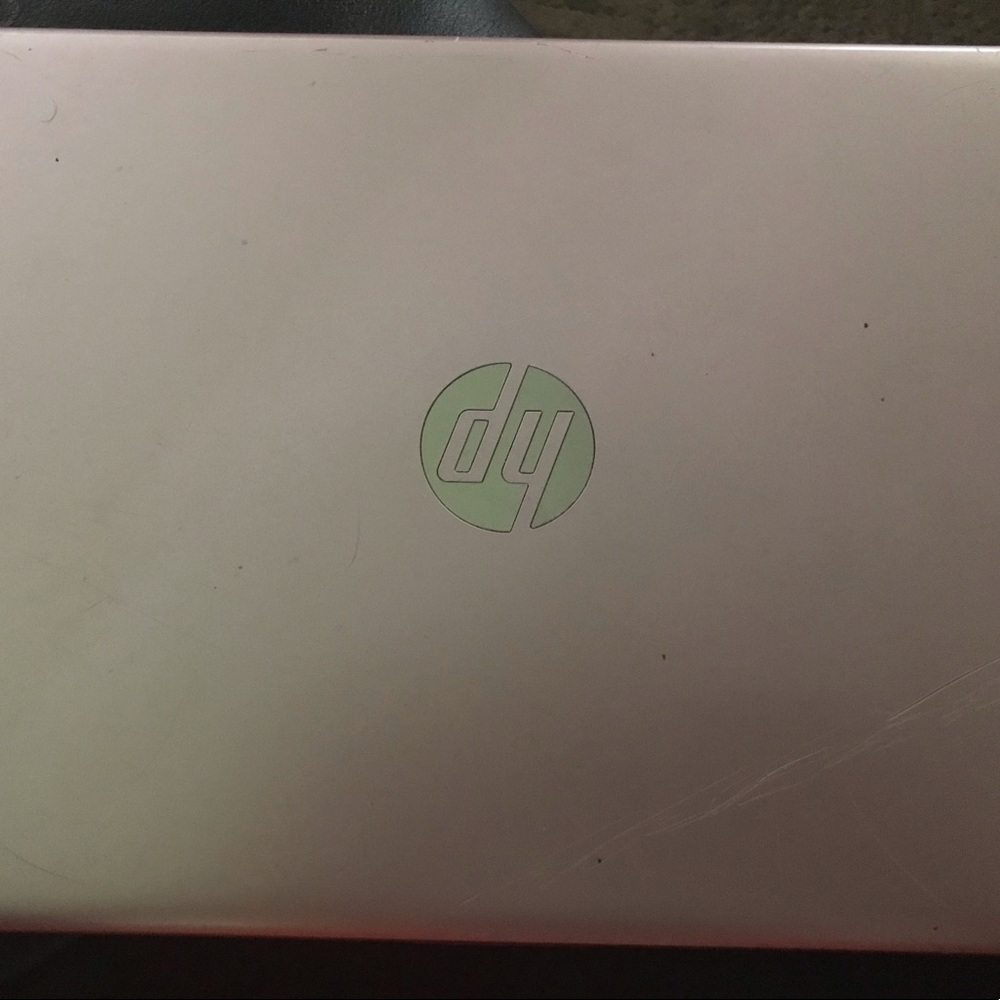 Hp laptop
